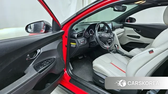 Hyundai Veloster (JS) id 3423565 из Кореи 20