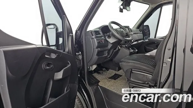 Renault Korea (Samsung) Master id 2629828 из Кореи 20