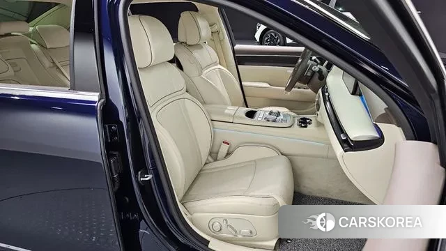 Genesis G90 (RS4) id 3305541 из Кореи 20