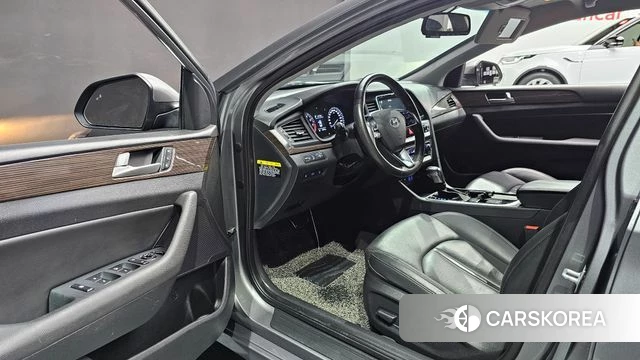 Hyundai Sonata New Rise id 3917527 из Кореи 20