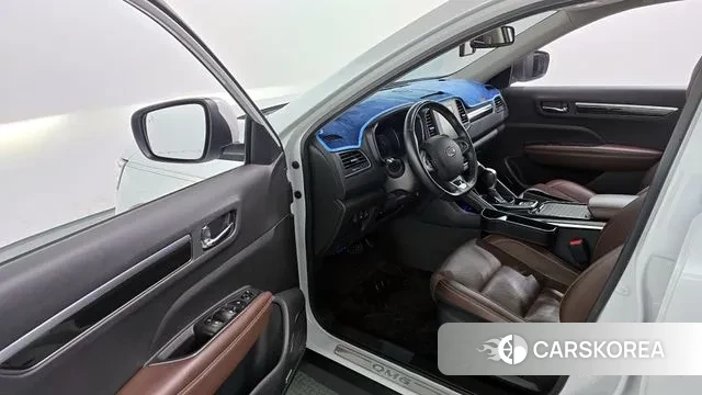 Renault Korea (Samsung) QM6 id 3563028 из Кореи 20