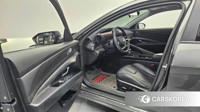 Hyundai Avante Hybrid (CN7) id 4936216 из Кореи 30