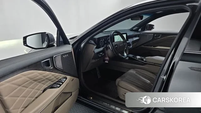 Kia K8 id 3453711 из Кореи 20