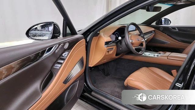 Genesis G80 (RG3) id 4284292 из Кореи 20