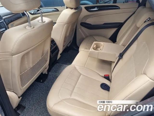 Mercedes-Benz GLE - Class W166 id 2886884 из Кореи 14