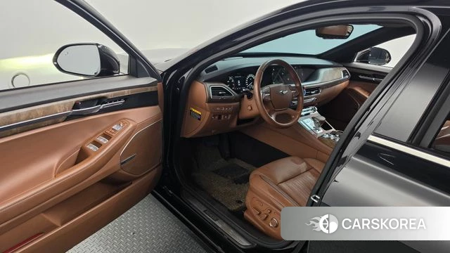 Genesis G90 id 4746735 из Кореи 20