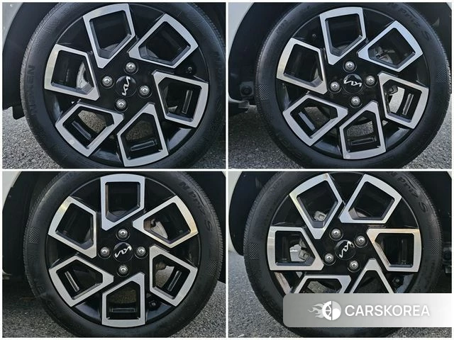 Kia The New Kia Ray id 3992871 из Кореи 20