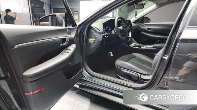 Hyundai Sonata (DN8) id 2902708 из Кореи 20