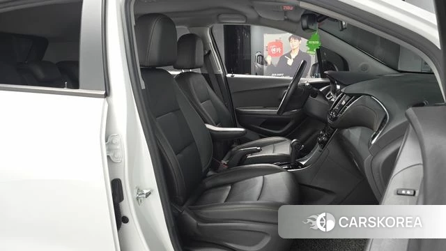 Chevrolet (GM Daewoo) The New Trax id 4550788 из Кореи 30