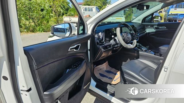 Kia Sportage 5th Generation Hybrid id 4871627 из Кореи 20