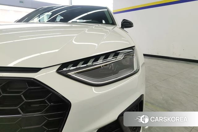 Audi A4L id 3908348 из Китая 17