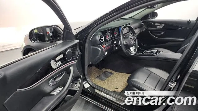 Mercedes-Benz E-Class W213 id 2865606 из Кореи 20