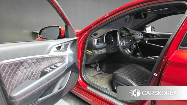 Genesis G70 id 4417267 из Кореи 36