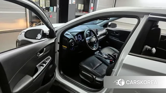 Hyundai Kona id 3188400 из Кореи 20