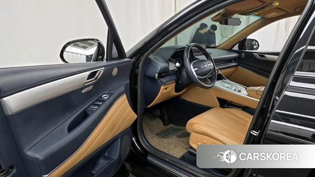 Genesis GV80 id 3843772 из Кореи 20