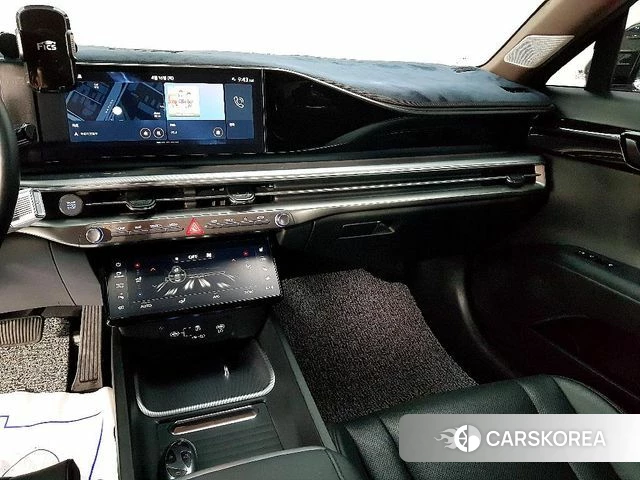 Hyundai Grandeur (GN7) id 3952868 из Кореи 20