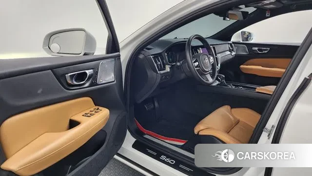 Volvo S60 3rd generation id 3687055 из Кореи 20