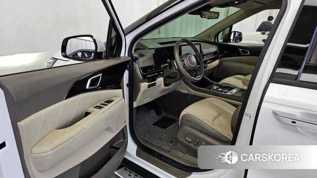 Kia The New Carnival 4th Generation id 4921547 из Кореи 39