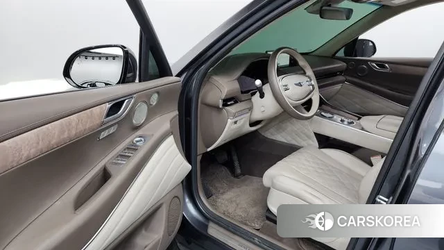 Genesis GV80 id 3635808 из Кореи 20