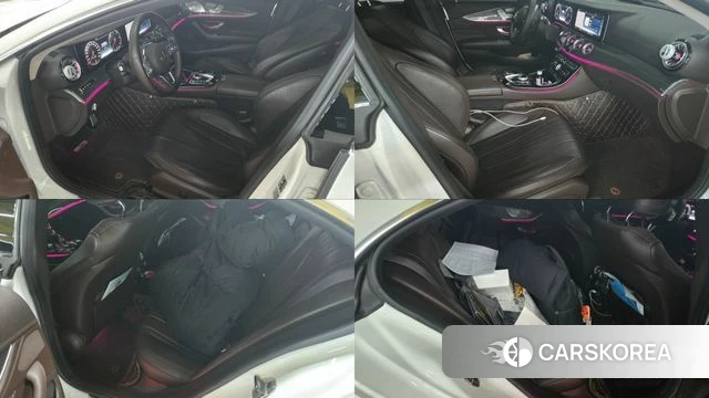 Mercedes-Benz CLS-Class C257 id 3834683 из Кореи 17