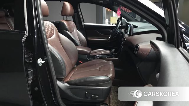 Hyundai Santa Fe TM id 4930975 из Кореи 31