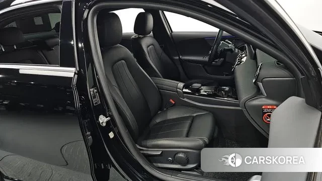 Mercedes-Benz A-Class W177 id 3493464 из Кореи 20