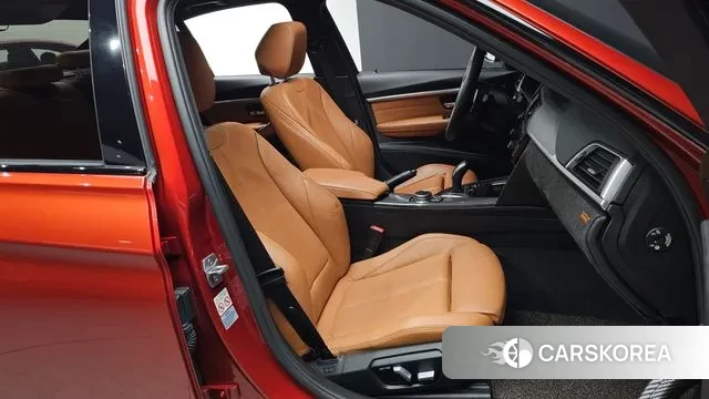 BMW 3 Series (F30) id 3692917 из Кореи 20