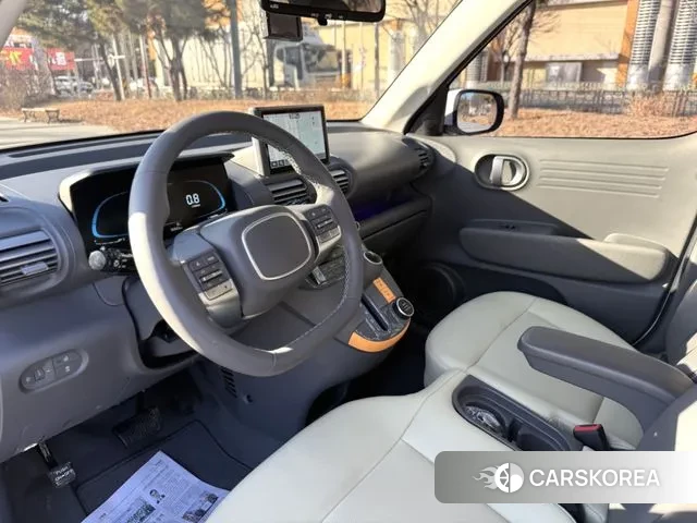 Hyundai Casper id 3670435 из Кореи 20