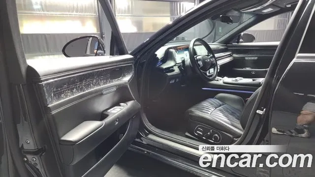 Genesis G90 (RS4) id 2949672 из Кореи 20