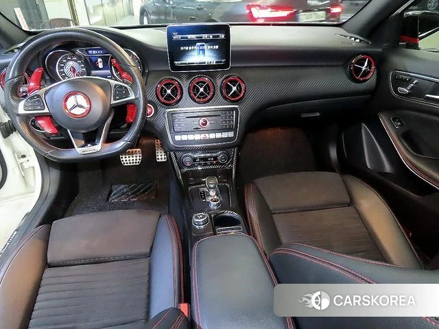 Mercedes-Benz A-Class W176 id 4430632 из Кореи 20