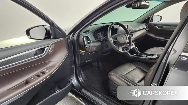 Hyundai Grandeur IG Hybrid id 4482906 из Кореи 34