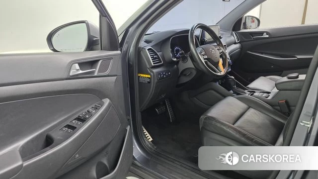 Hyundai All New Tucson id 4610047 из Кореи 41
