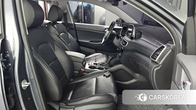 Hyundai All New Tucson id 3302613 из Кореи 20