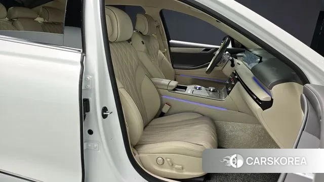 Genesis G80 (RG3) id 3082651 из Кореи 20