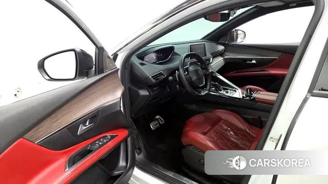 Peugeot 5008 second generation id 3649433 из Кореи 20