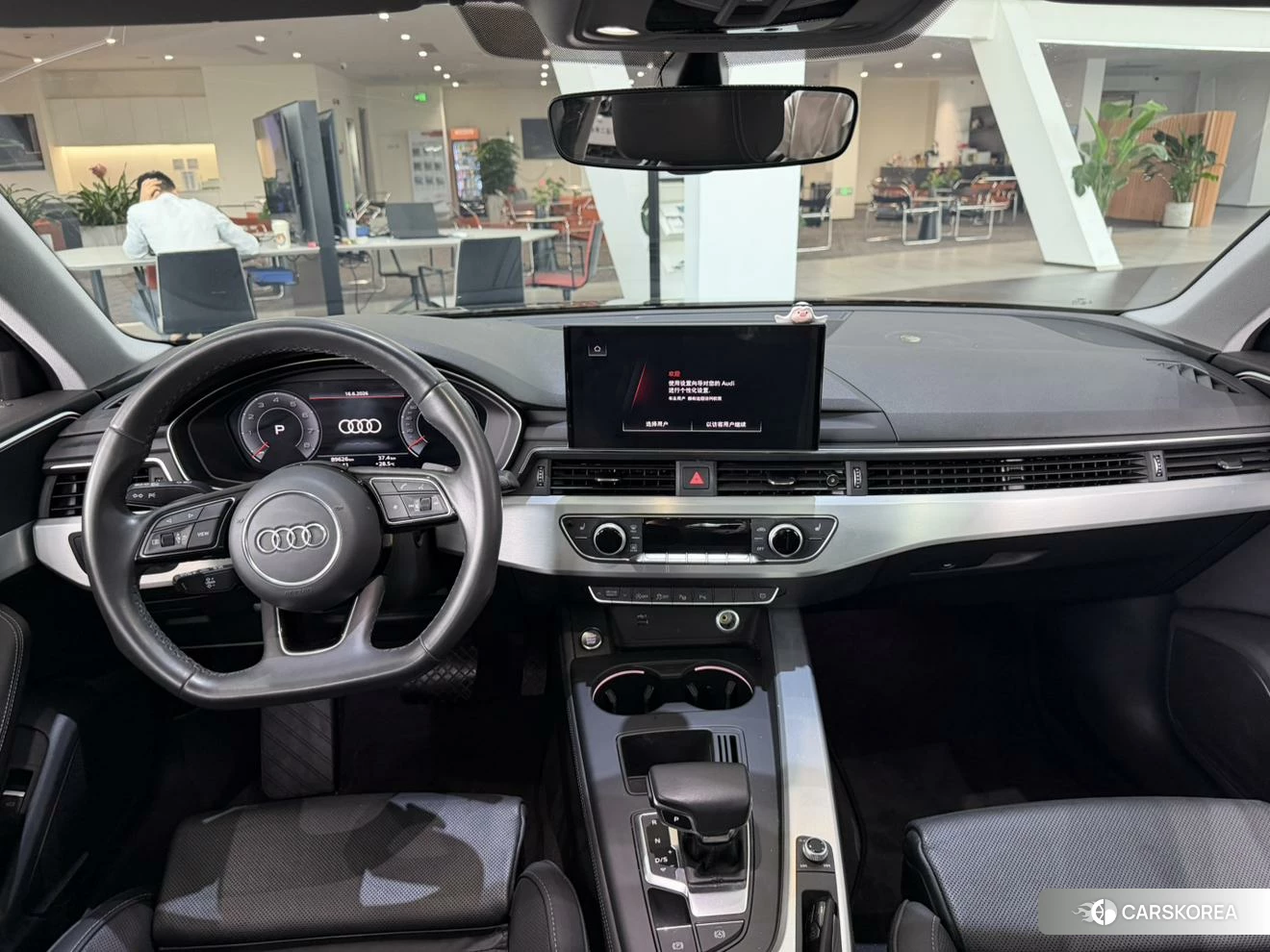 Audi A4L id 4498985 из Китая 17