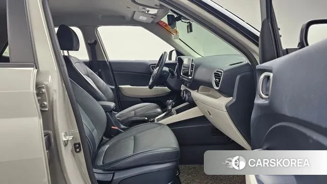 Hyundai Venue id 3557441 из Кореи 20