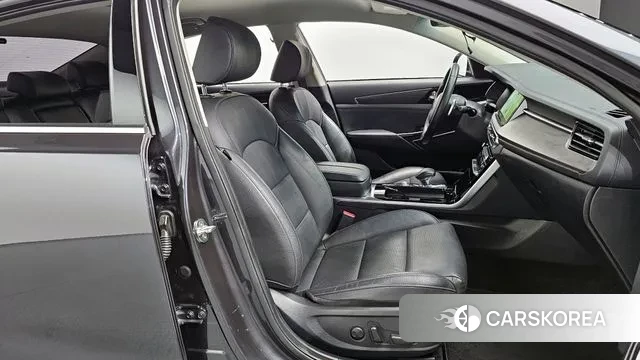 Kia K7 Premier id 3677122 из Кореи 20