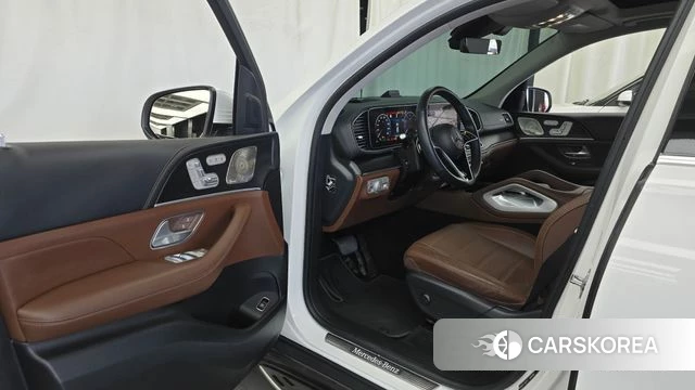 Mercedes-Benz GLE-Class W167 id 4834401 из Кореи 33