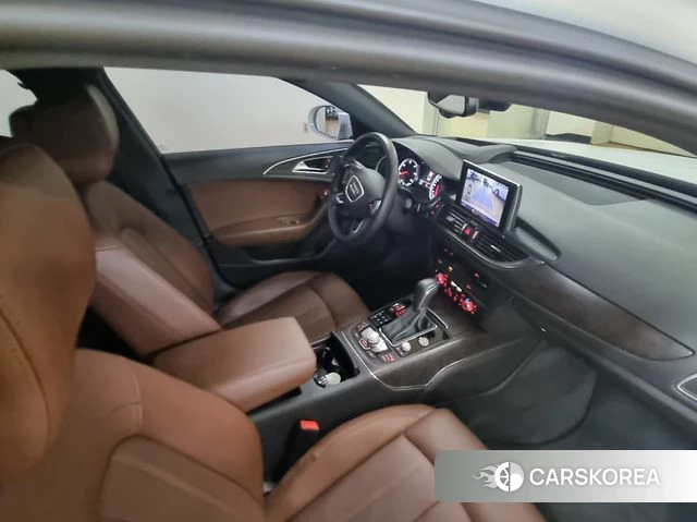 Audi New A6 id 3845778 из Кореи 16