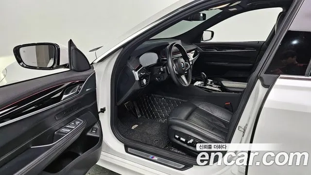 BMW 6 Series GT (G32) id 2860074 из Кореи 20