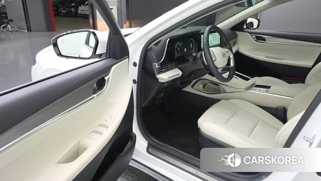 Hyundai The New Grandeur IG id 4614033 из Кореи 20
