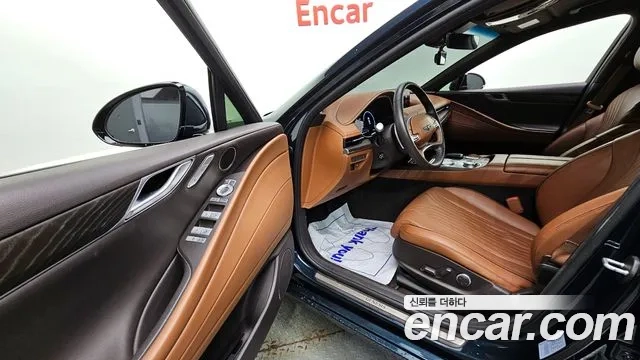 Genesis G80 (RG3) id 2936266 из Кореи 20