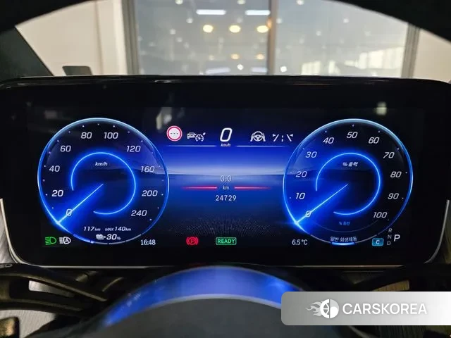 Mercedes-Benz EQE SUV X294 id 3629484 из Кореи 20