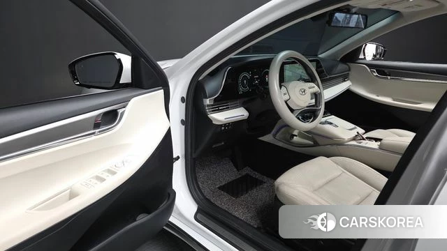 Hyundai The New Grandeur IG id 4463619 из Кореи 34