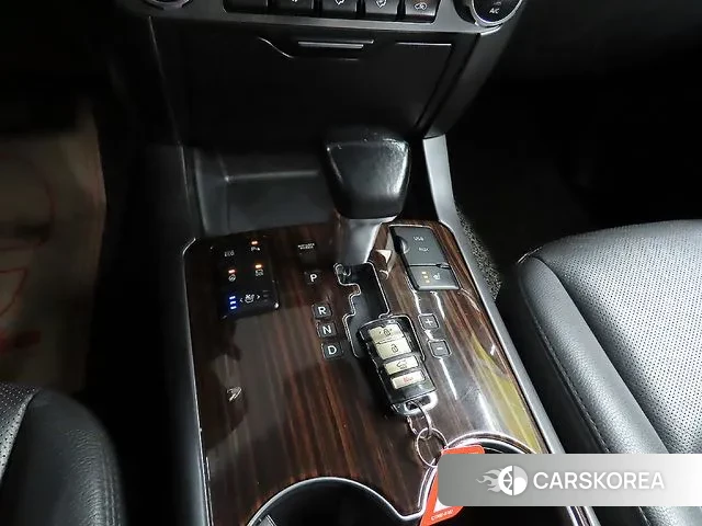 Kia The New Mohave id 3773134 из Кореи 20