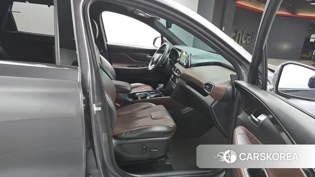 Hyundai Santa Fe TM id 3325076 из Кореи 20