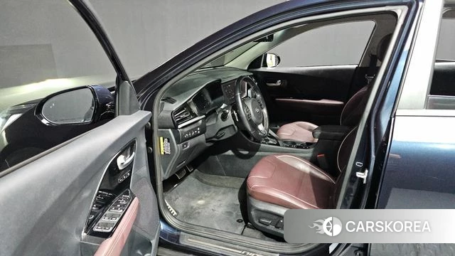 Kia The New Niro id 3872828 из Кореи 20