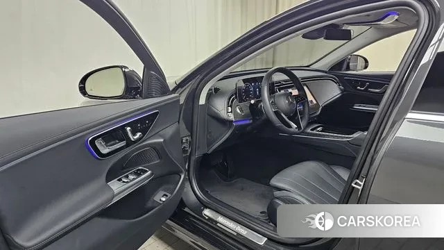 Mercedes-Benz E-Class W214 id 3628927 из Кореи 20