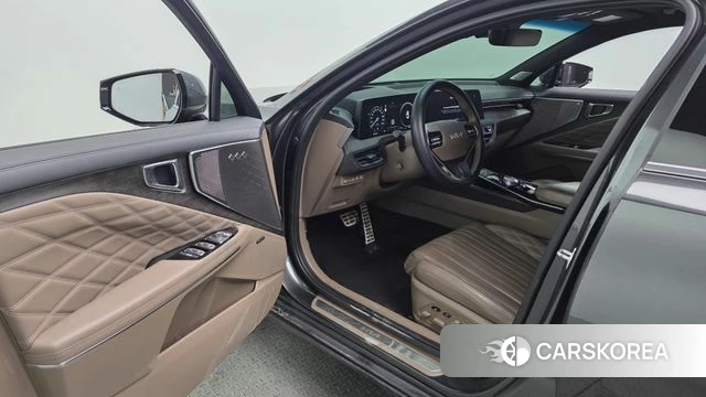 Kia K8 Hybrid id 4489621 из Кореи 36